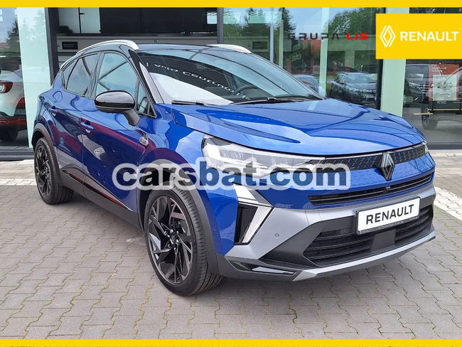 Renault Captur II 2024