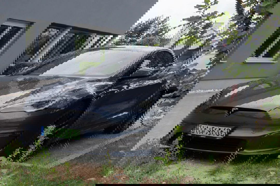Tesla Model S Plaid 2023