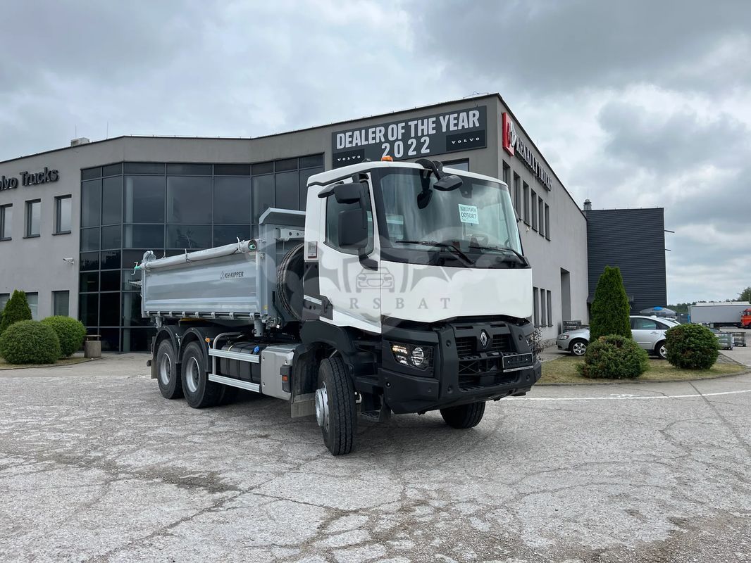 Renault K 2024