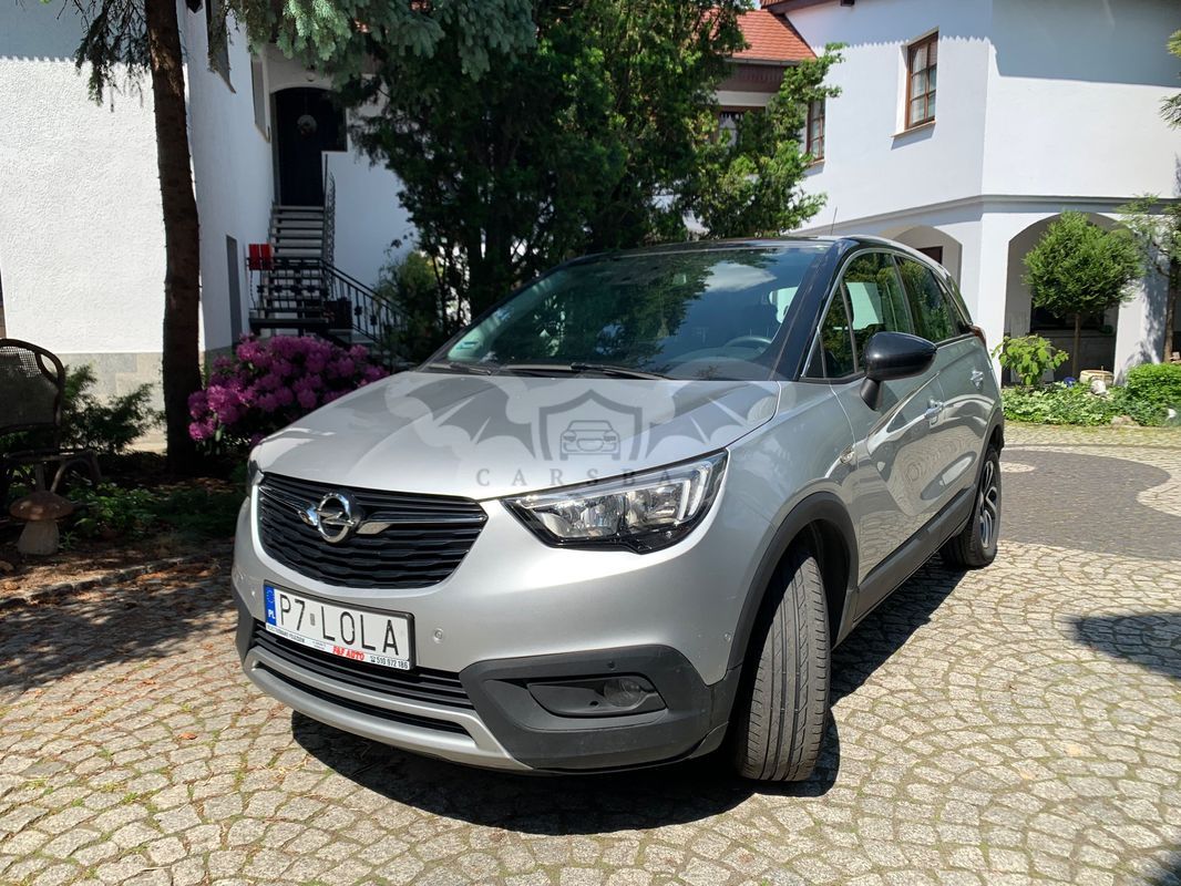 Opel Crossland 1.2 Start/Stop Edition 2017