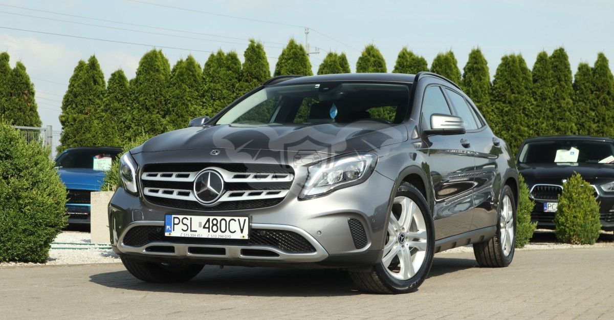Mercedes-Benz GLA 200 (CDI) d 7G-DCT 2019