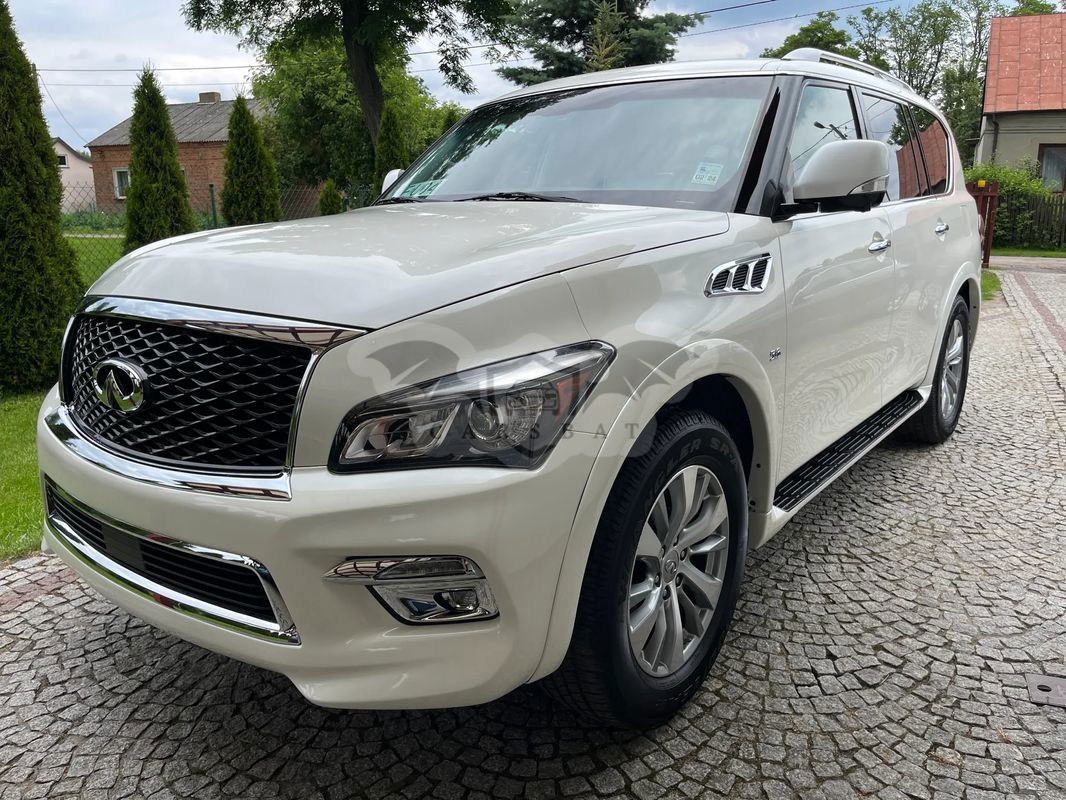 Infiniti QX80 2017