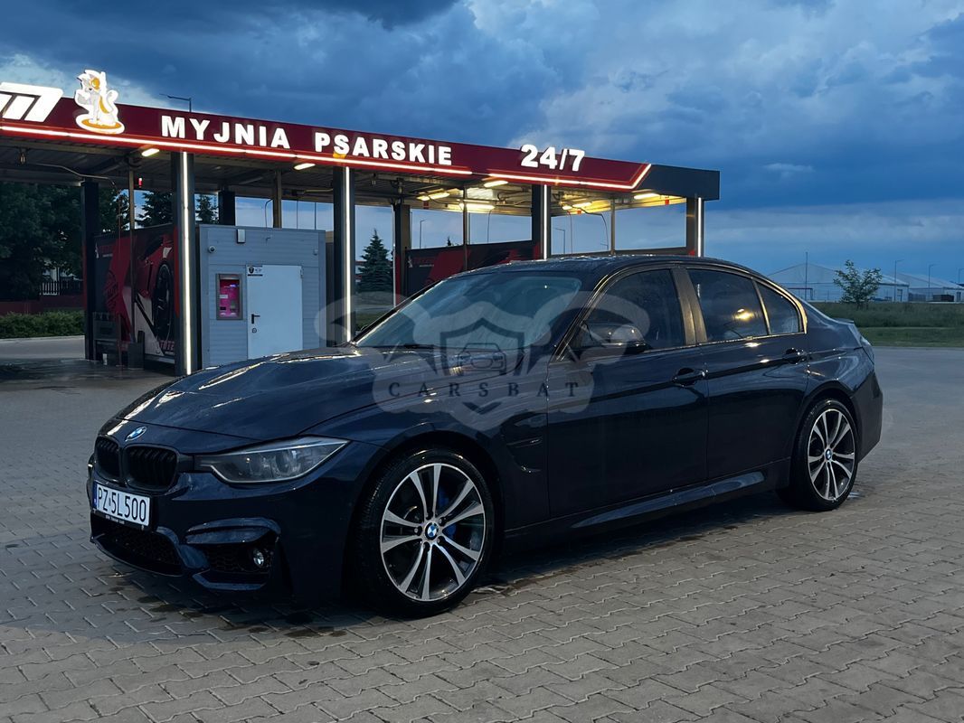 BMW 3 Series F30/F31 2013