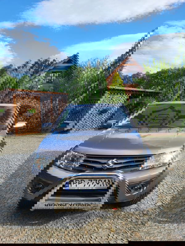 Suzuki Grand Vitara II 2.4 Premium 2014