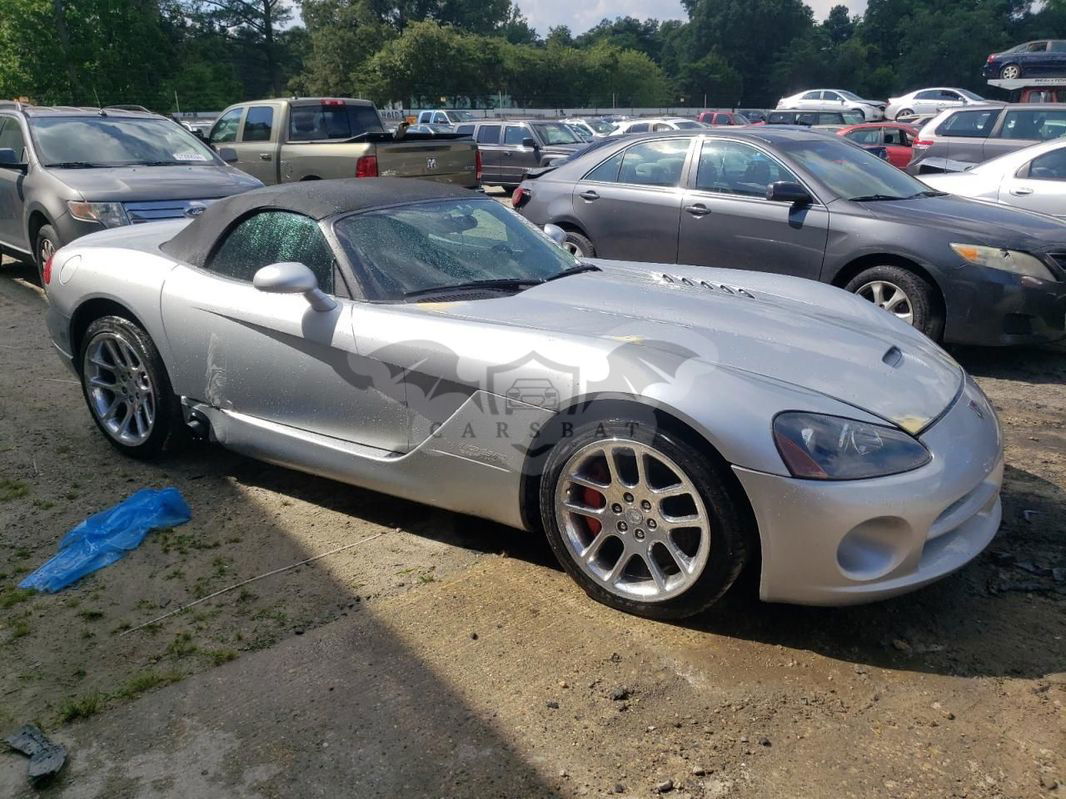 Dodge Viper 2005