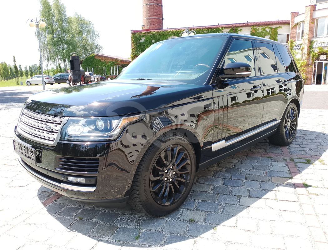 Land Rover Range Rover IV 2013