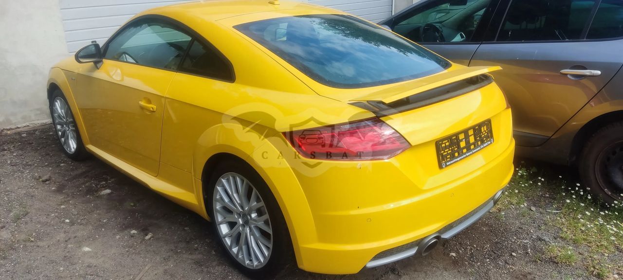 Audi TT 8S Coupe 45 TFSI S tronic 2015