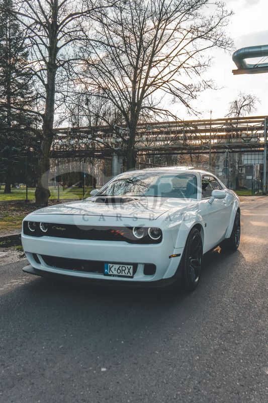 Dodge Challenger 6.4 Scat PackWidebody 2021