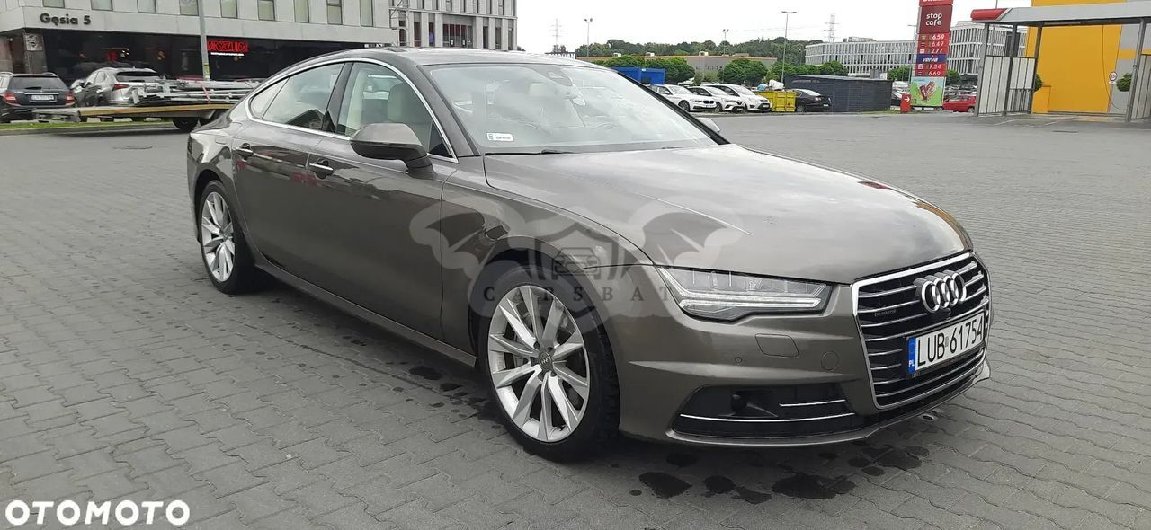 Audi A7 C7 3.0 TDI quattro S tronic 2016