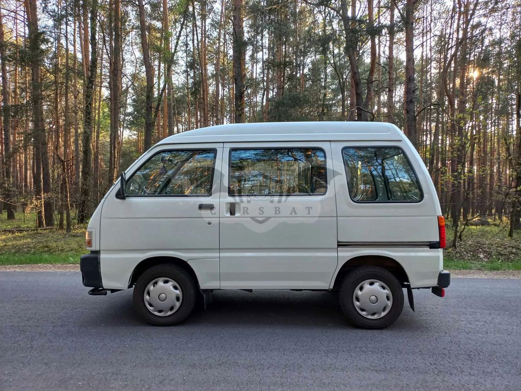 Piaggio Porter 1997