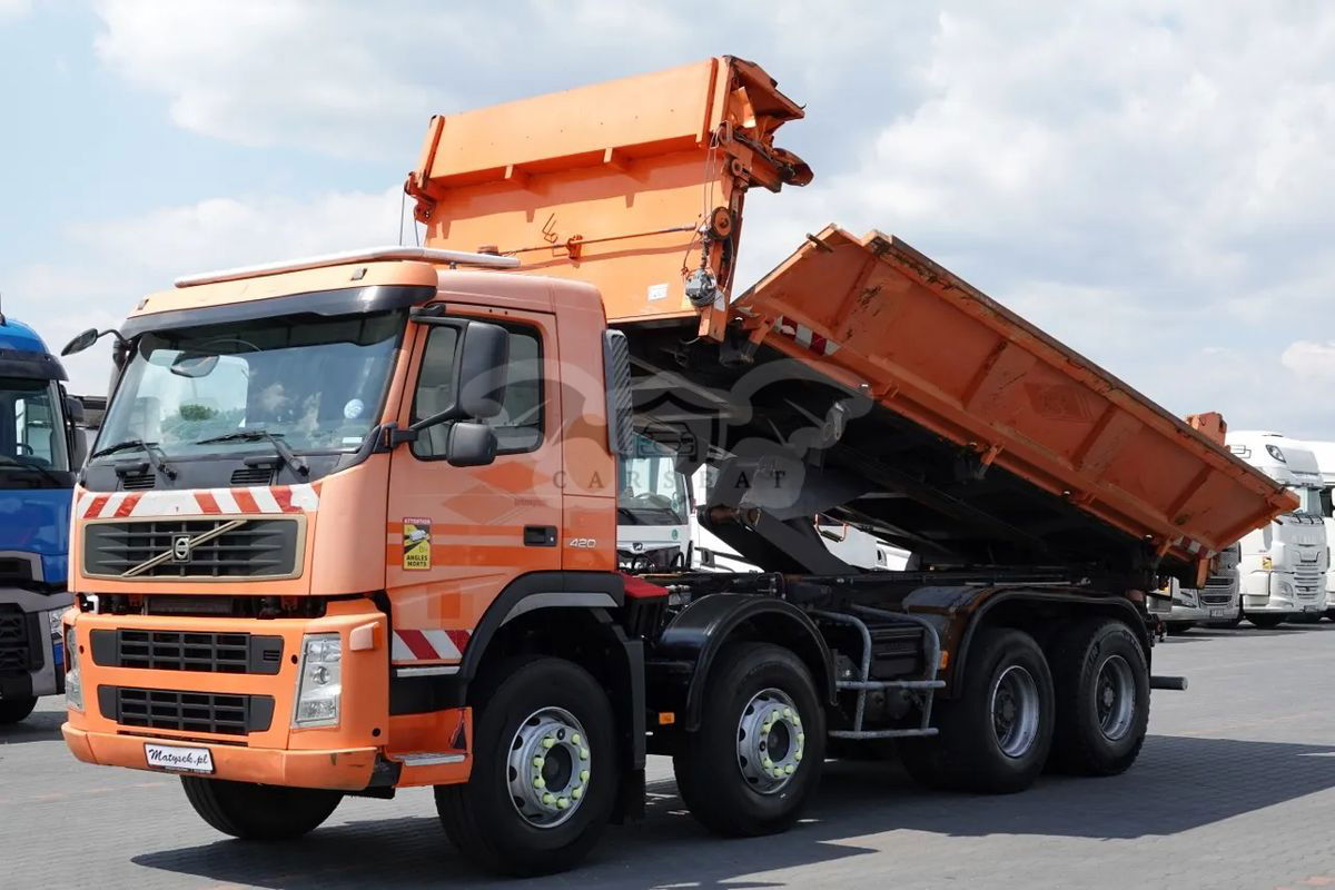 Volvo FM 2005