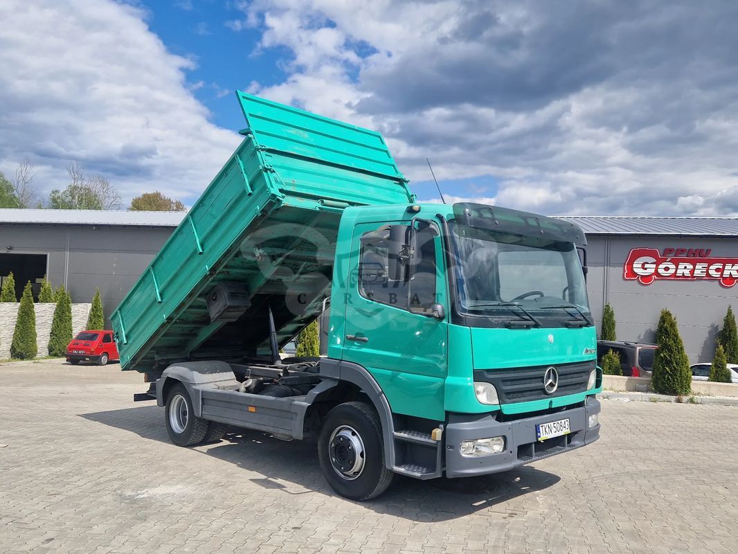 Mercedes-Benz Atego 2006