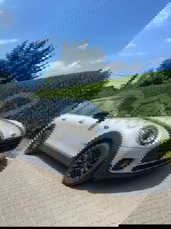 Mini Clubman Cooper 2021