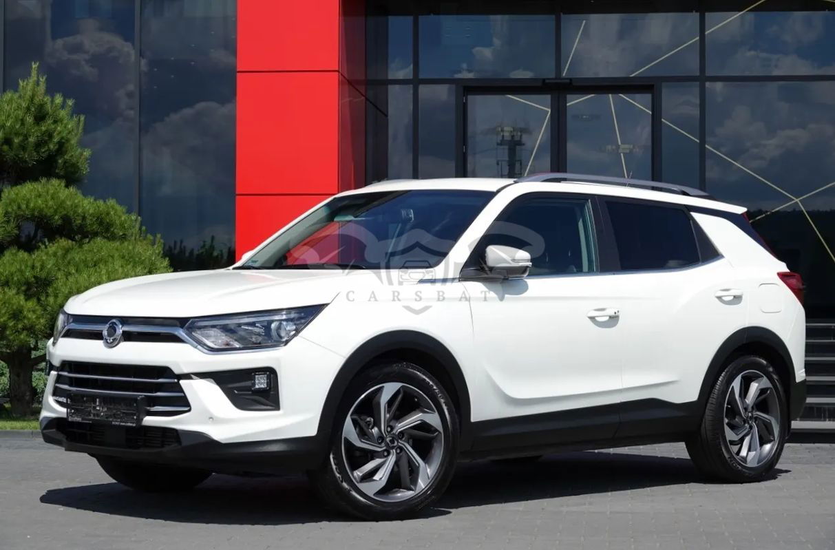 Ssangyong / KG Mobility Korando 1.6 E-XDI Sapphire 2WD 2019
