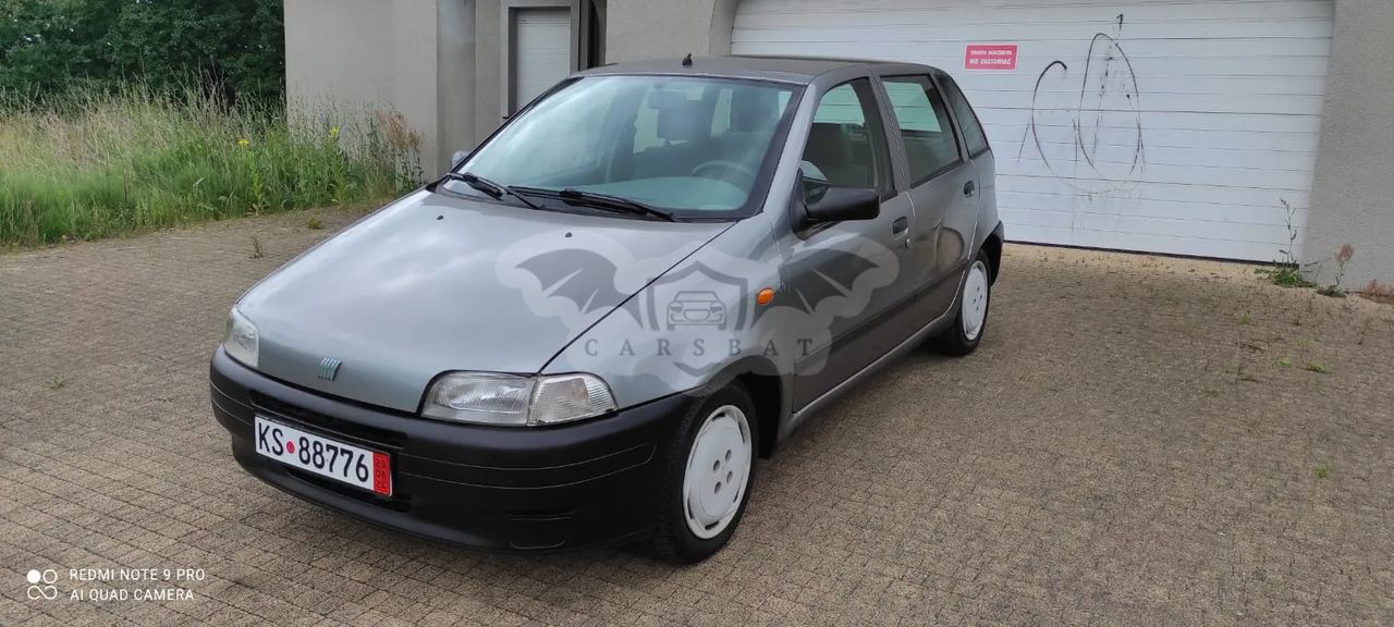Fiat Punto I 1994