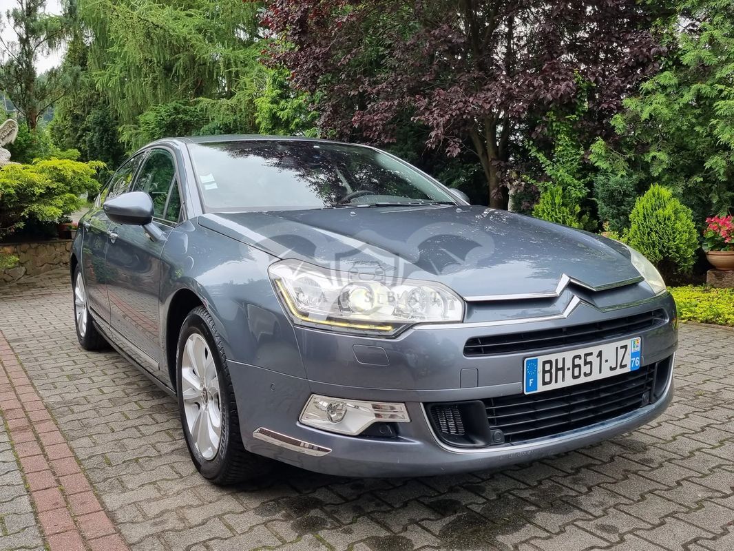 Citroën C5 III 2.0 HDi Exclusive 2011