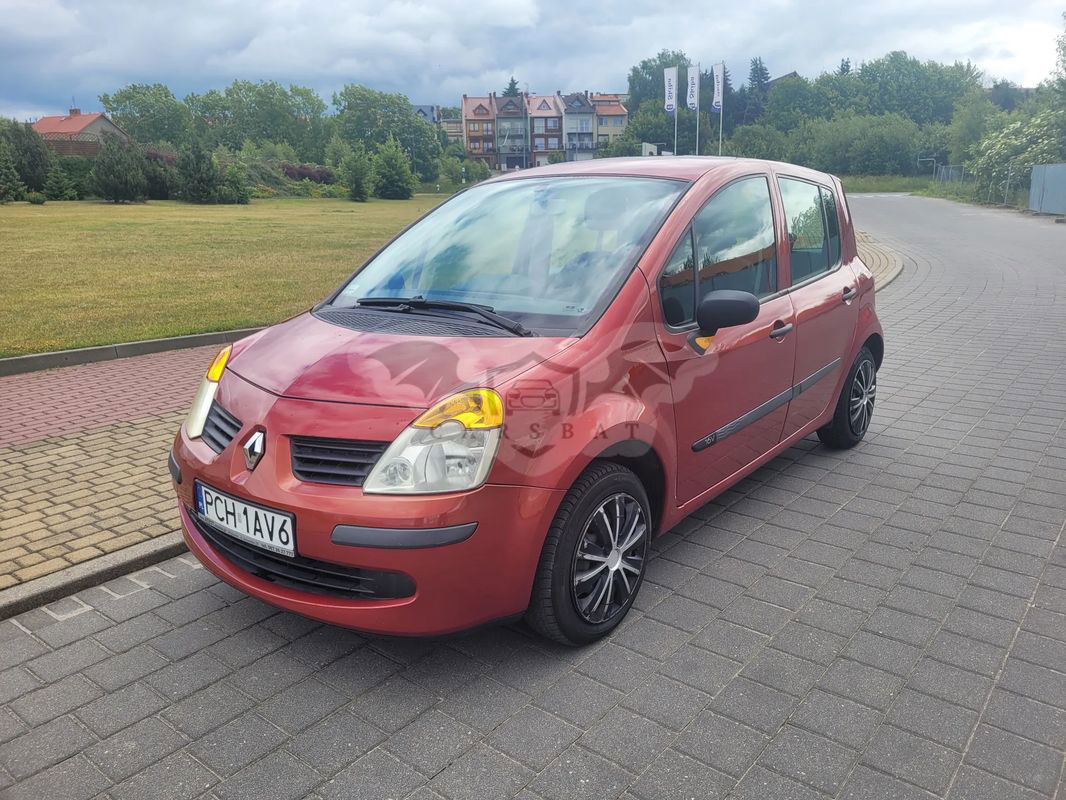 Renault Modus 1.2 Access 2005