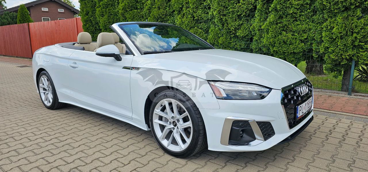 Audi A5 F5 2023