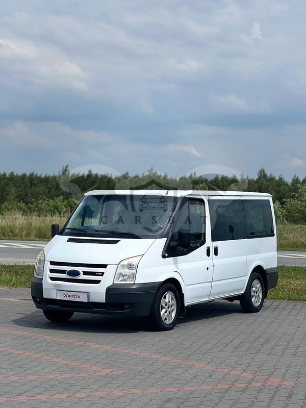 Ford Transit VI Tourneo TDCi 2009