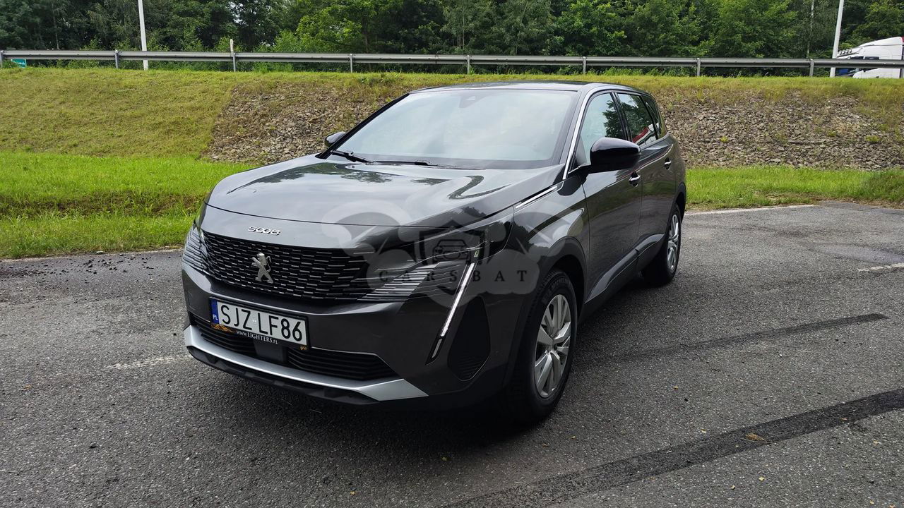 Peugeot 5008 II 1.5 BlueHDi Allure Pack S&S EAT8 2024