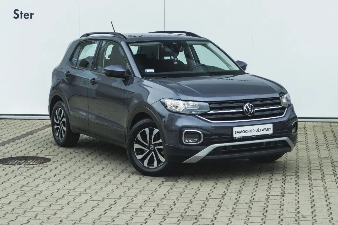 Volkswagen T-Cross 1.5 TSI ACT Active DSG 2022