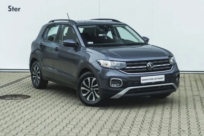 Volkswagen T-Cross 1.5 TSI ACT Active DSG 2022