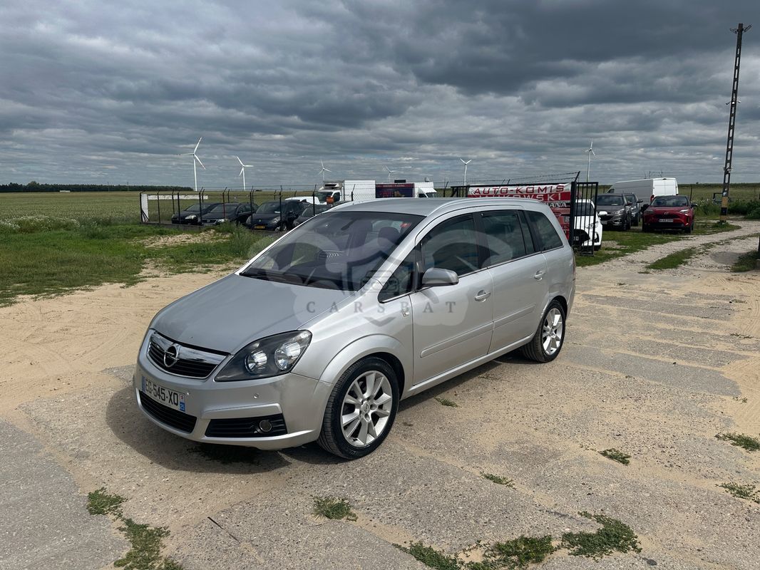Opel Zafira B 1.9 CDTI Cosmo 2007