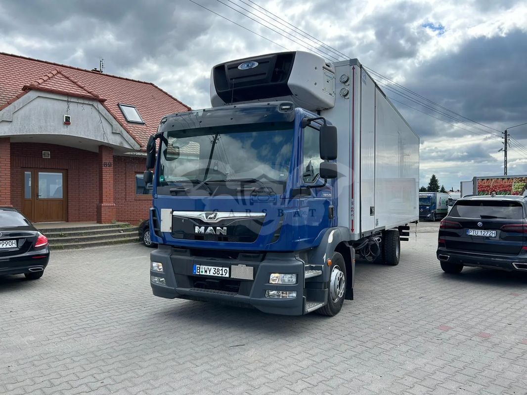 MAN TGM 2019