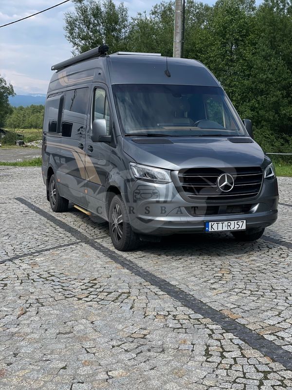 Mercedes-Benz Sprinter 2019