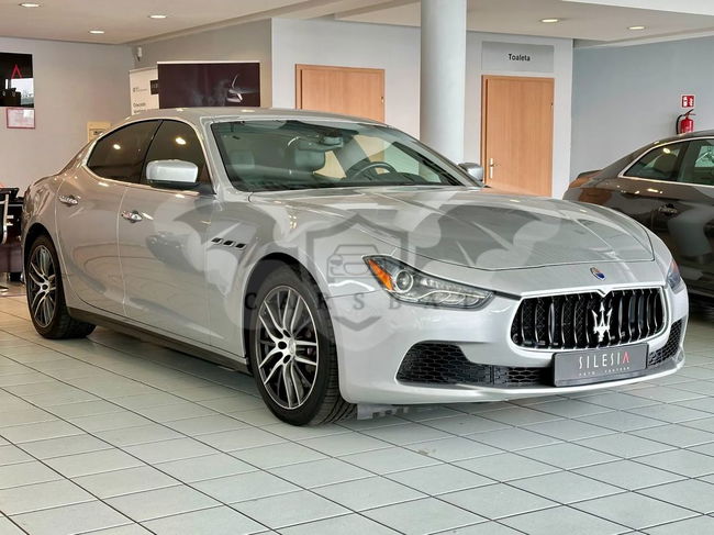 Maserati Ghibli 2015