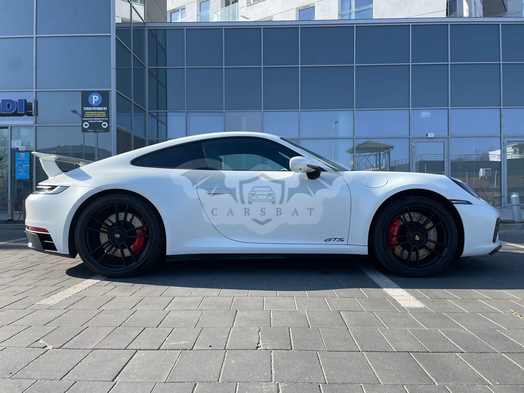 Porsche Carrera GT 2023