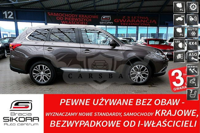 Mitsubishi Outlander III 2018