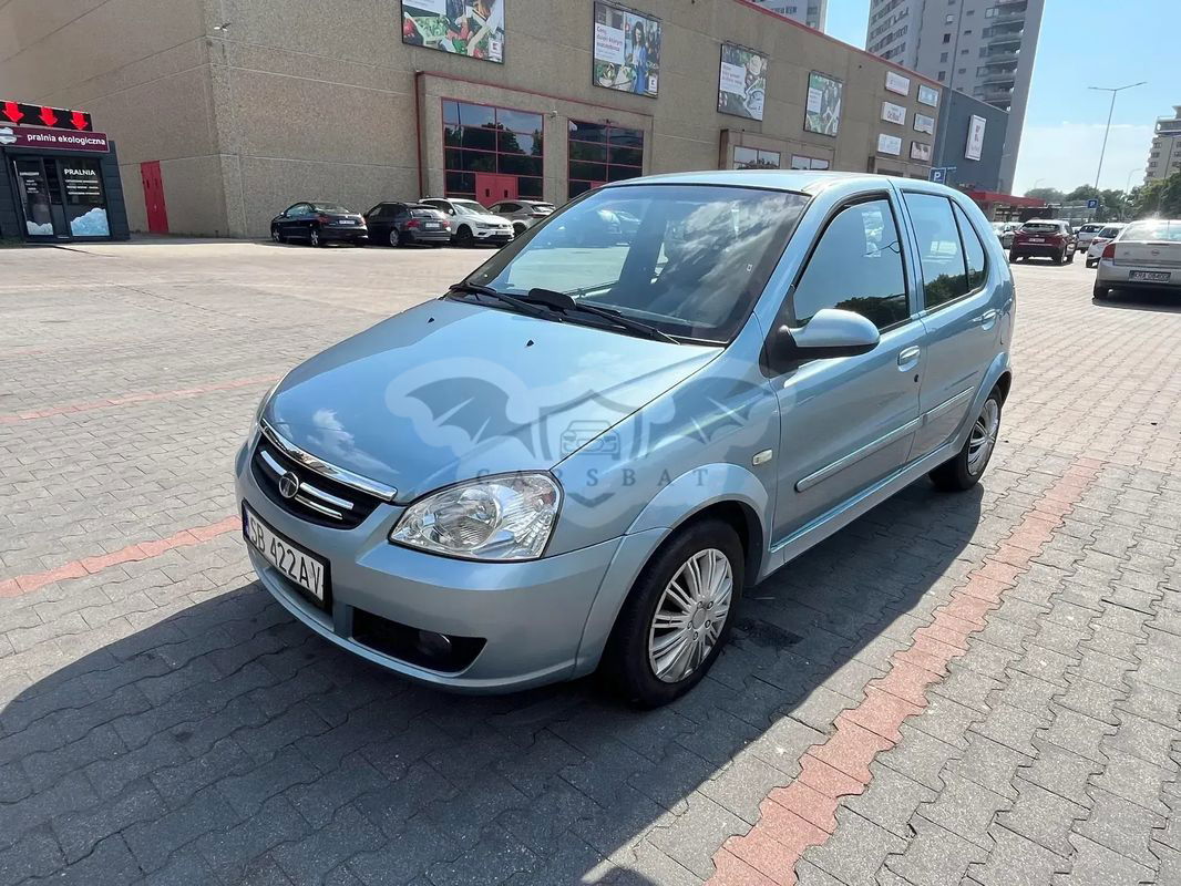 Tata Indica 2008