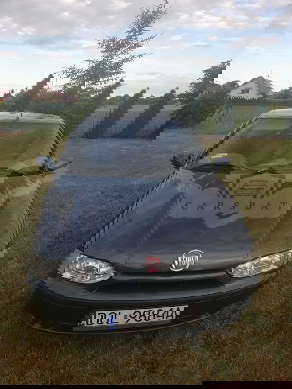 Fiat Siena 100 16V HL 1998