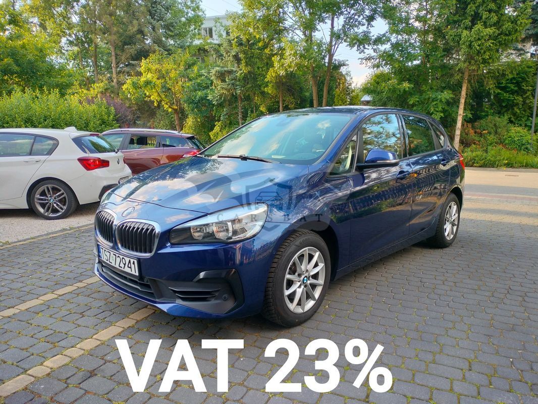 BMW 2 Series 218i Active Tourer 2018