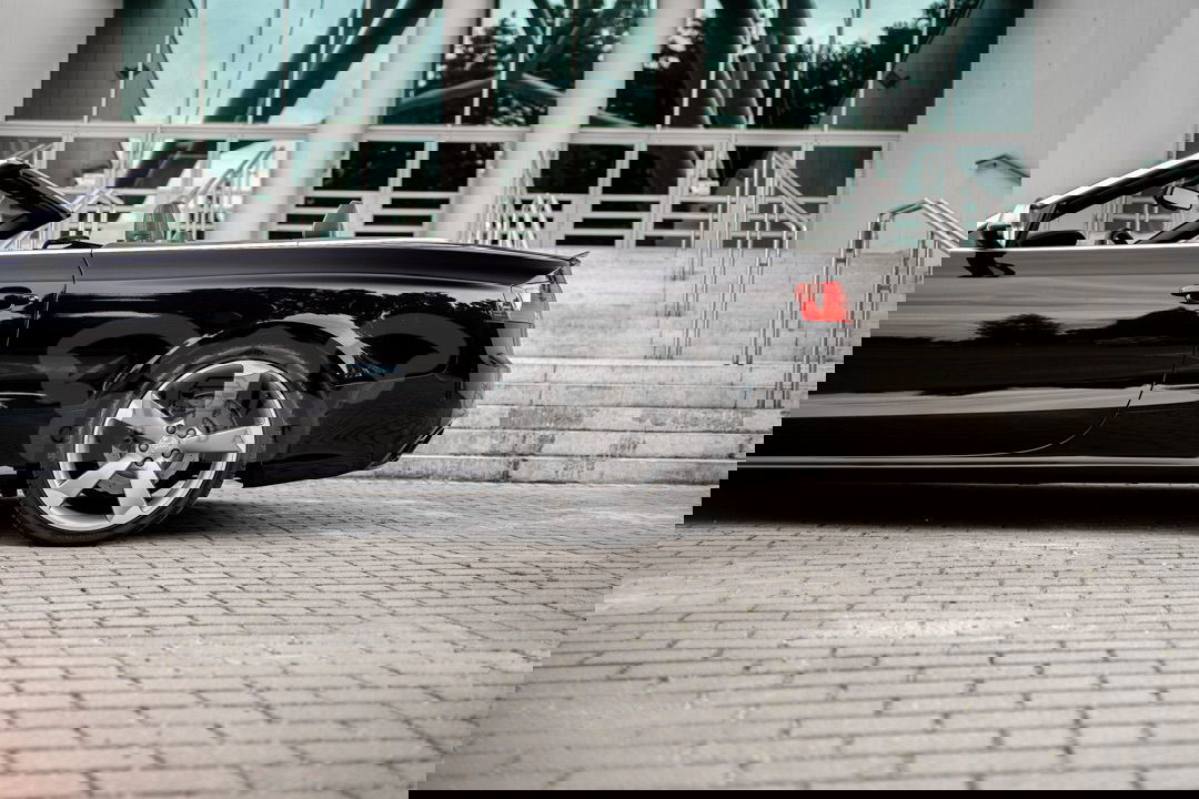 Audi RS5 Cabrio S tronic 2013