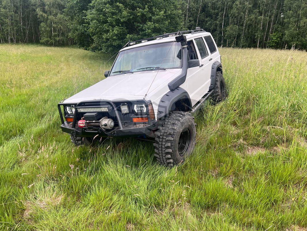 Jeep Cherokee II 4.0 Limited 1994
