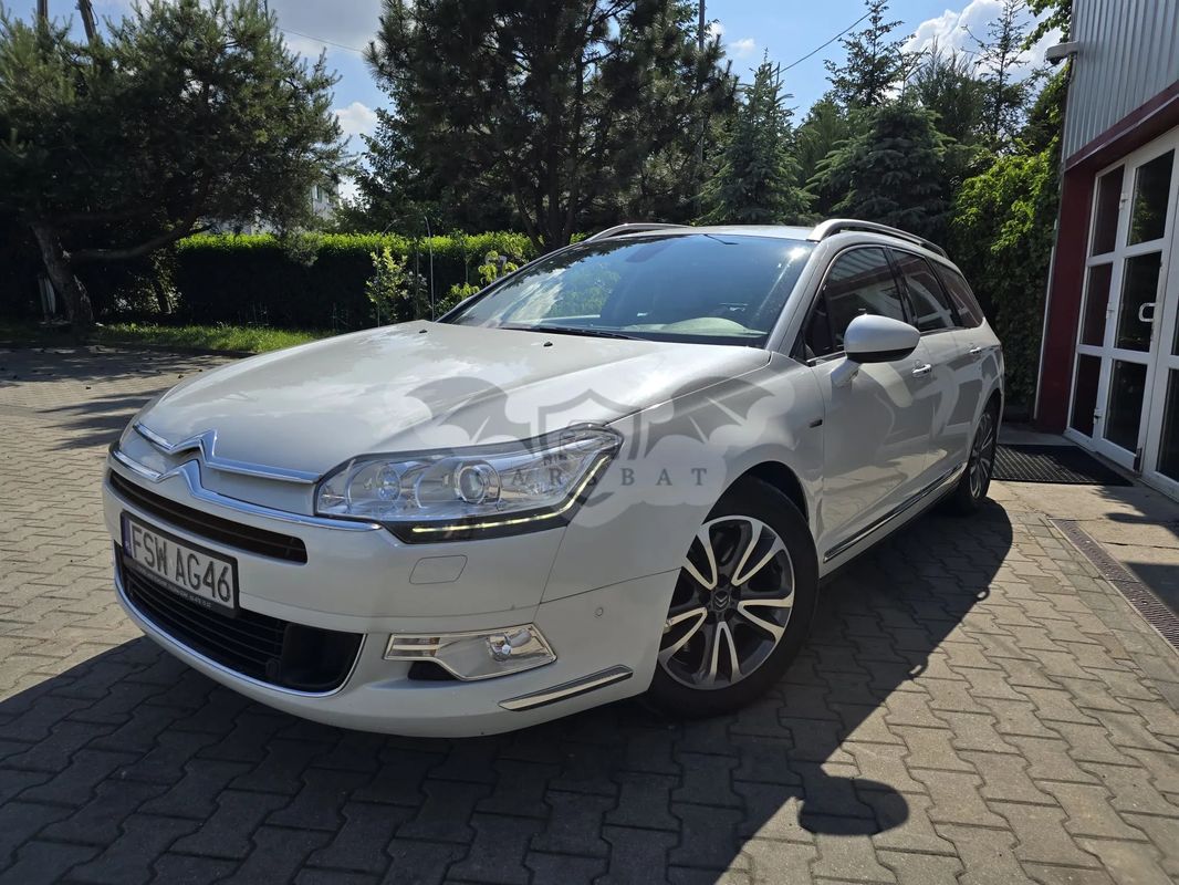 Citroën C5 II 2.0 BlueHDi Exclusive S&S EAT6 2016