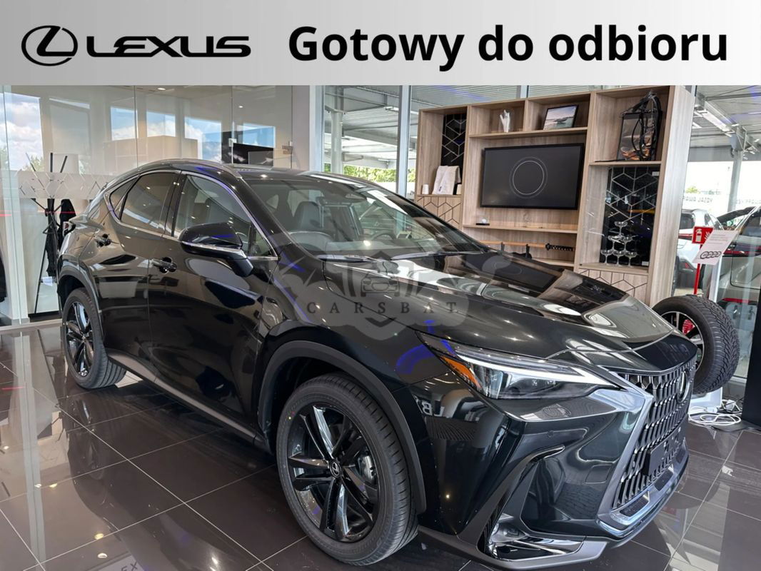 Lexus NX II 350h Prestige AWD 2024