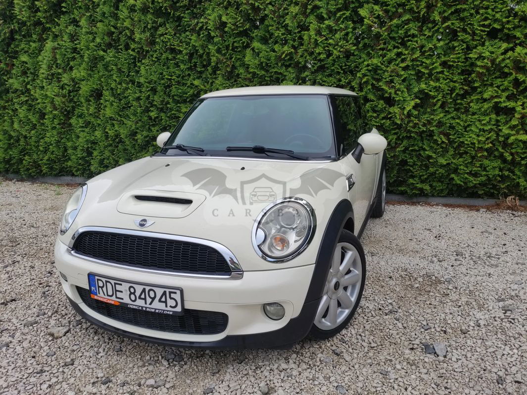 Mini Cooper 2008