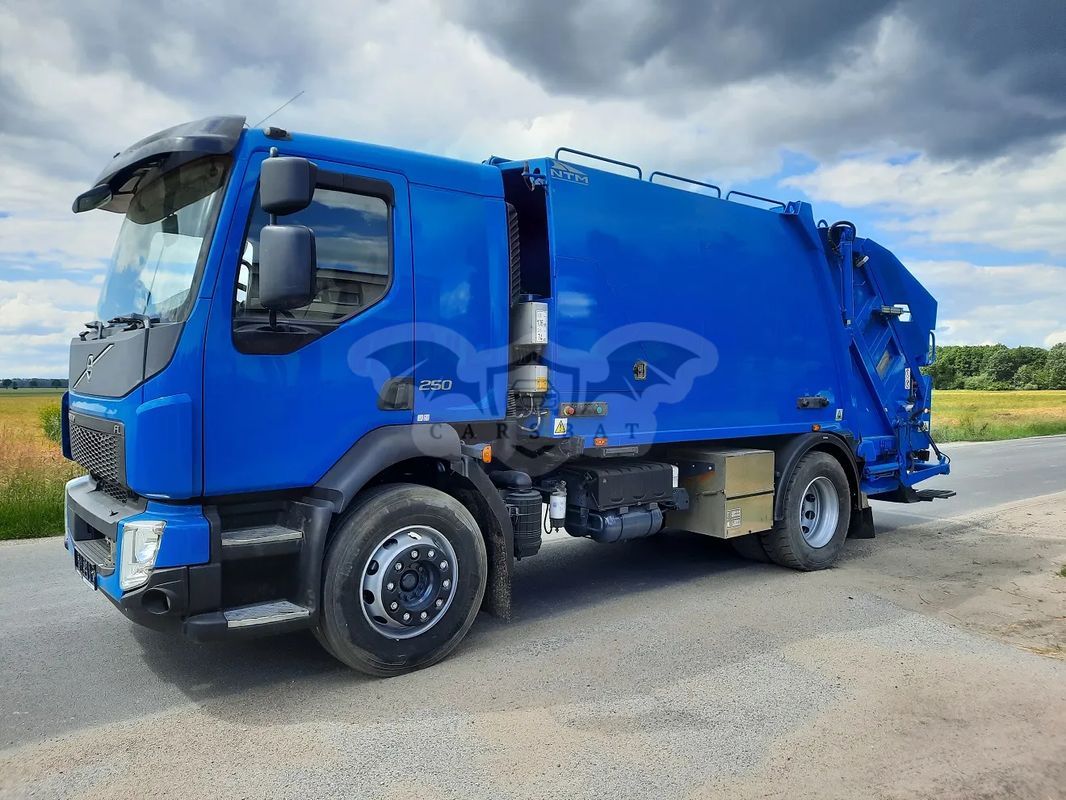 Volvo FL 2014