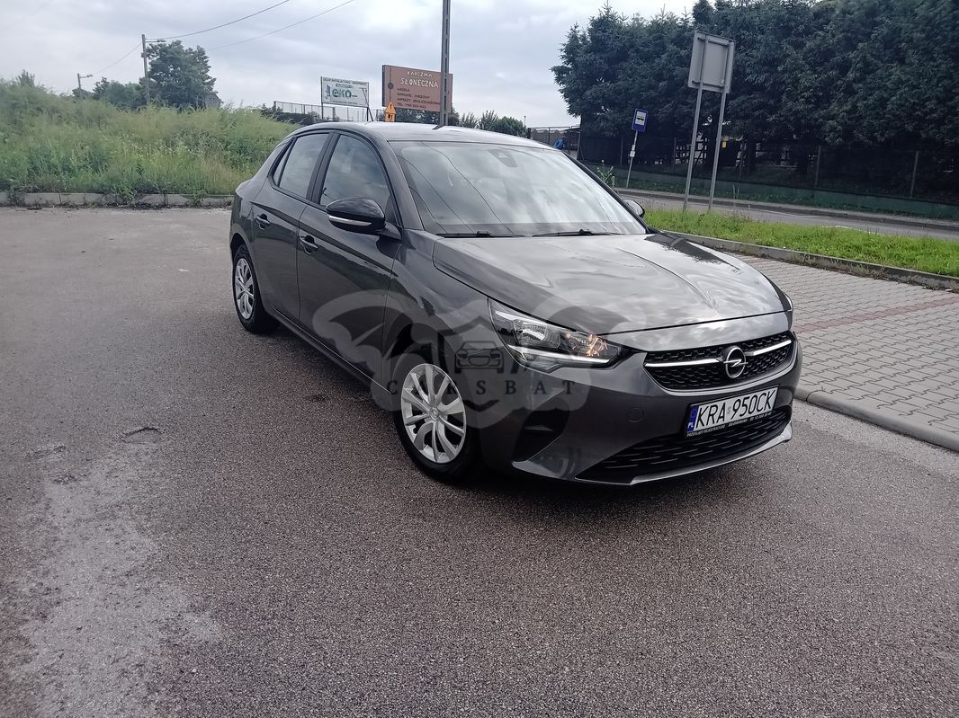 Opel Corsa F 1.2 Elegance S&S 2020