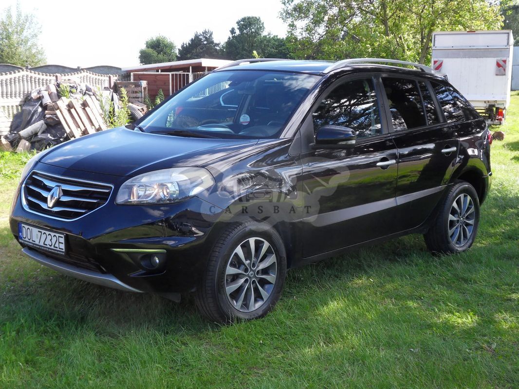 Renault Koleos I 2.0 dCi 4x4 Limited 2012