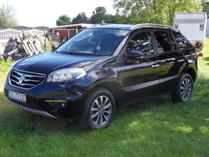 Renault Koleos I 2.0 dCi 4x4 Limited 2012
