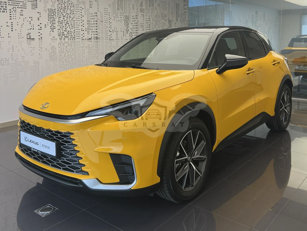 Lexus LBX 1.5 Hybrid Emotion 2024