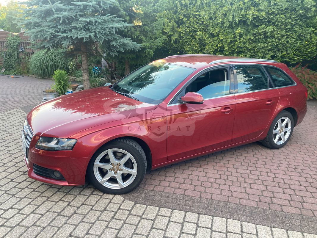 Audi A4 B8 1.8 TFSI Limited Edition 2009