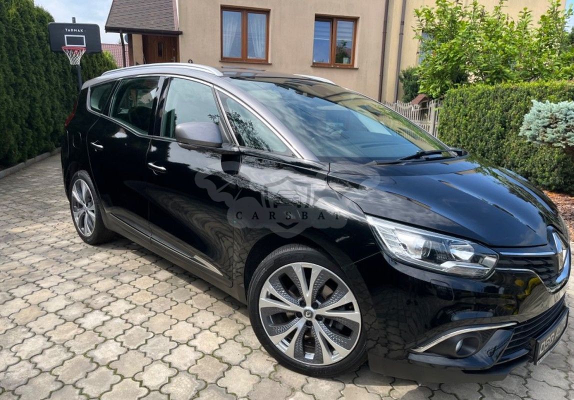 Renault Grand Scenic III 2017