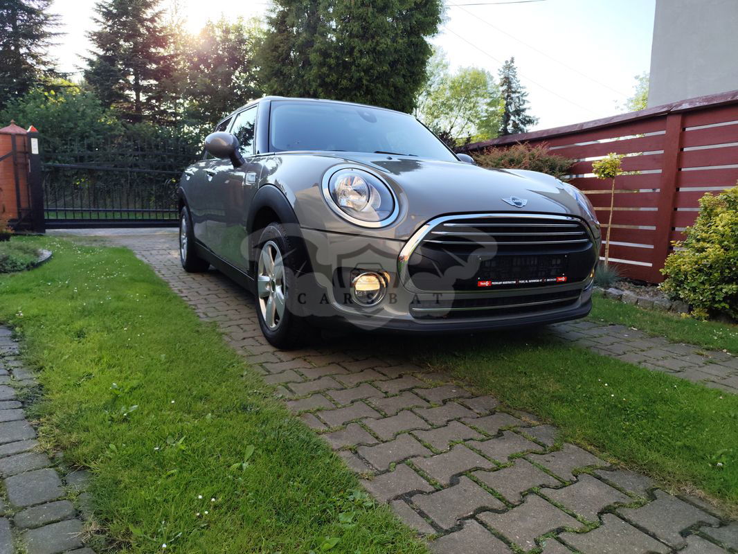Mini Clubman 2016