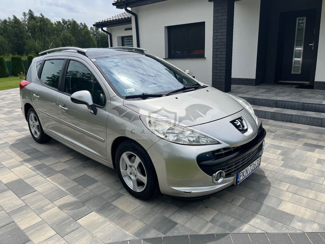 Peugeot 207 SW 110 HDi FAP (Blue Lion) Premium 2009