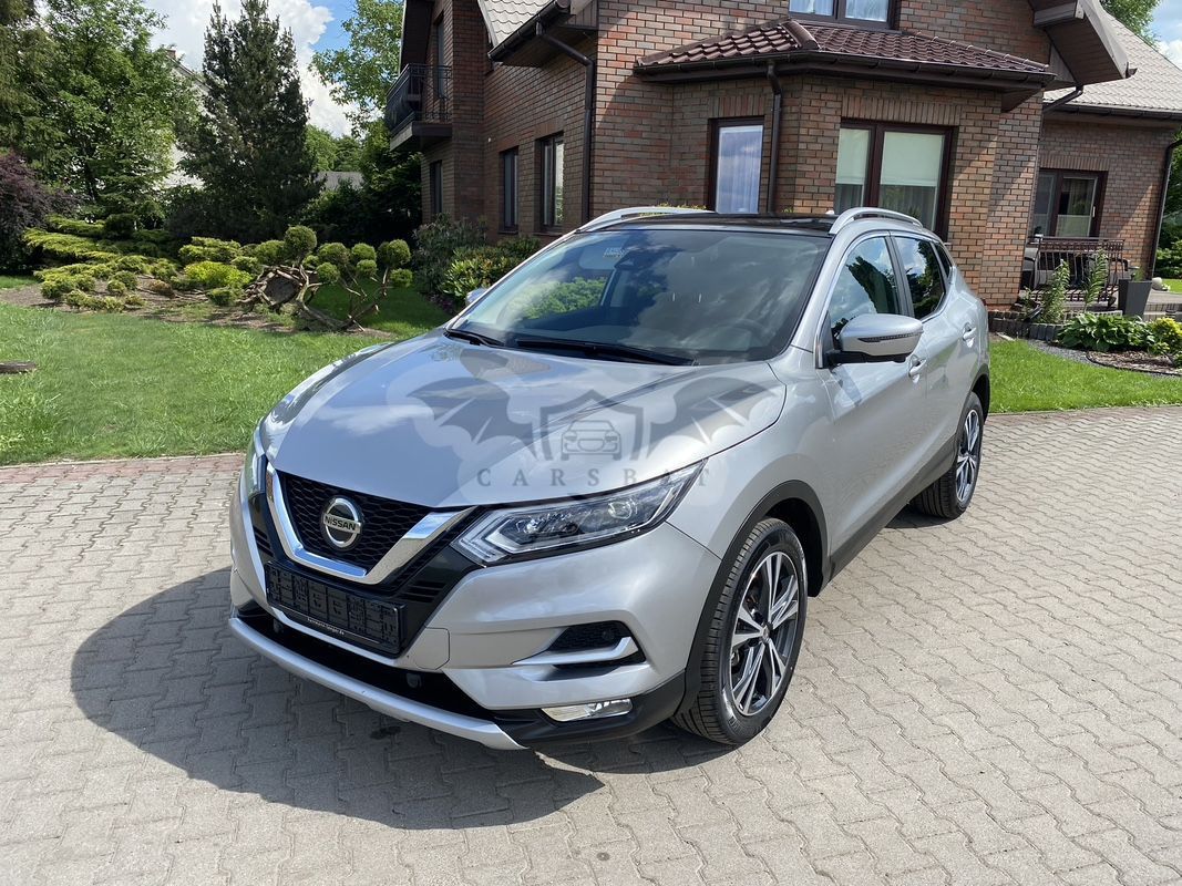 Nissan Qashqai II 1.3 DIG-T Tekna+ 2020
